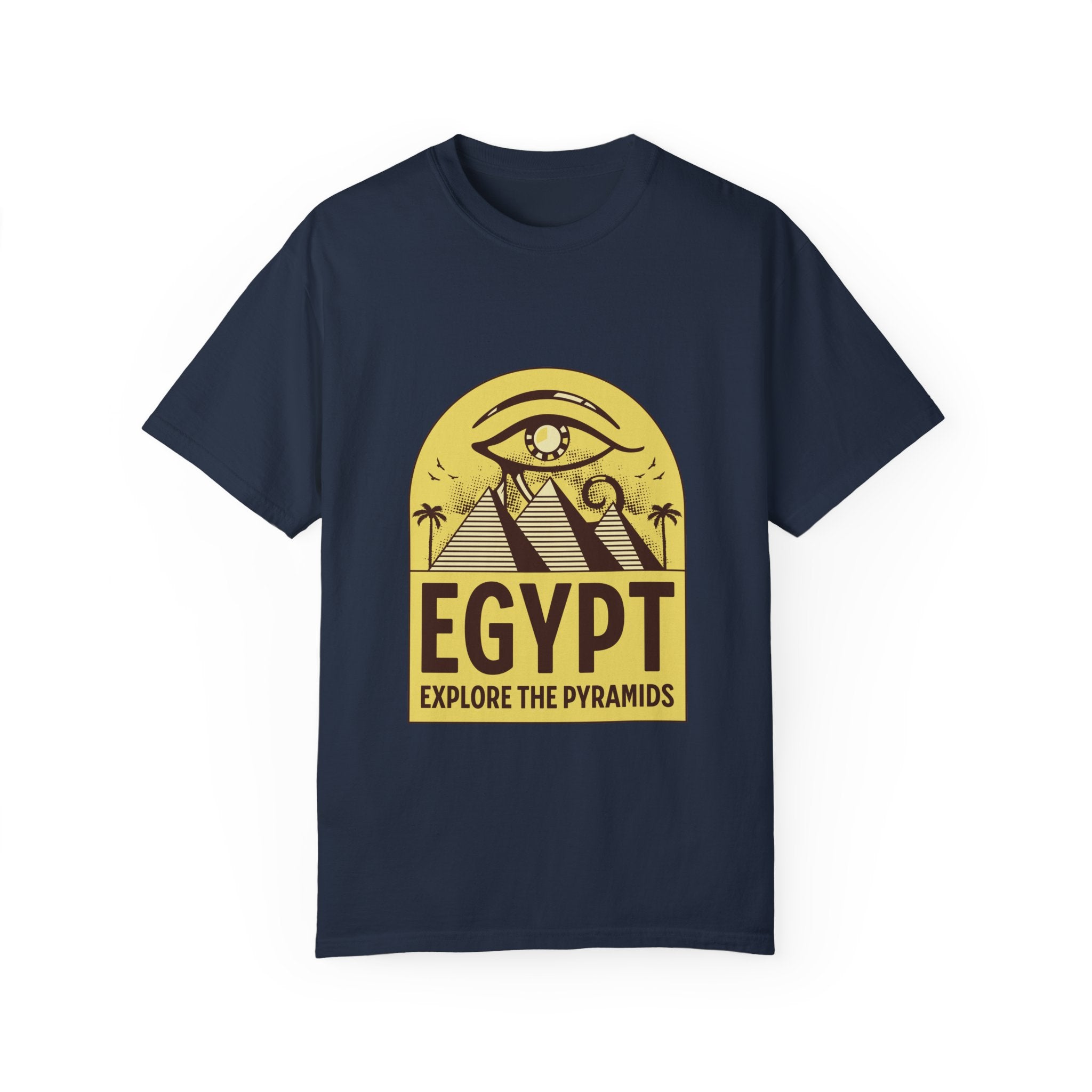 Explore the Pyramids T-Shirt