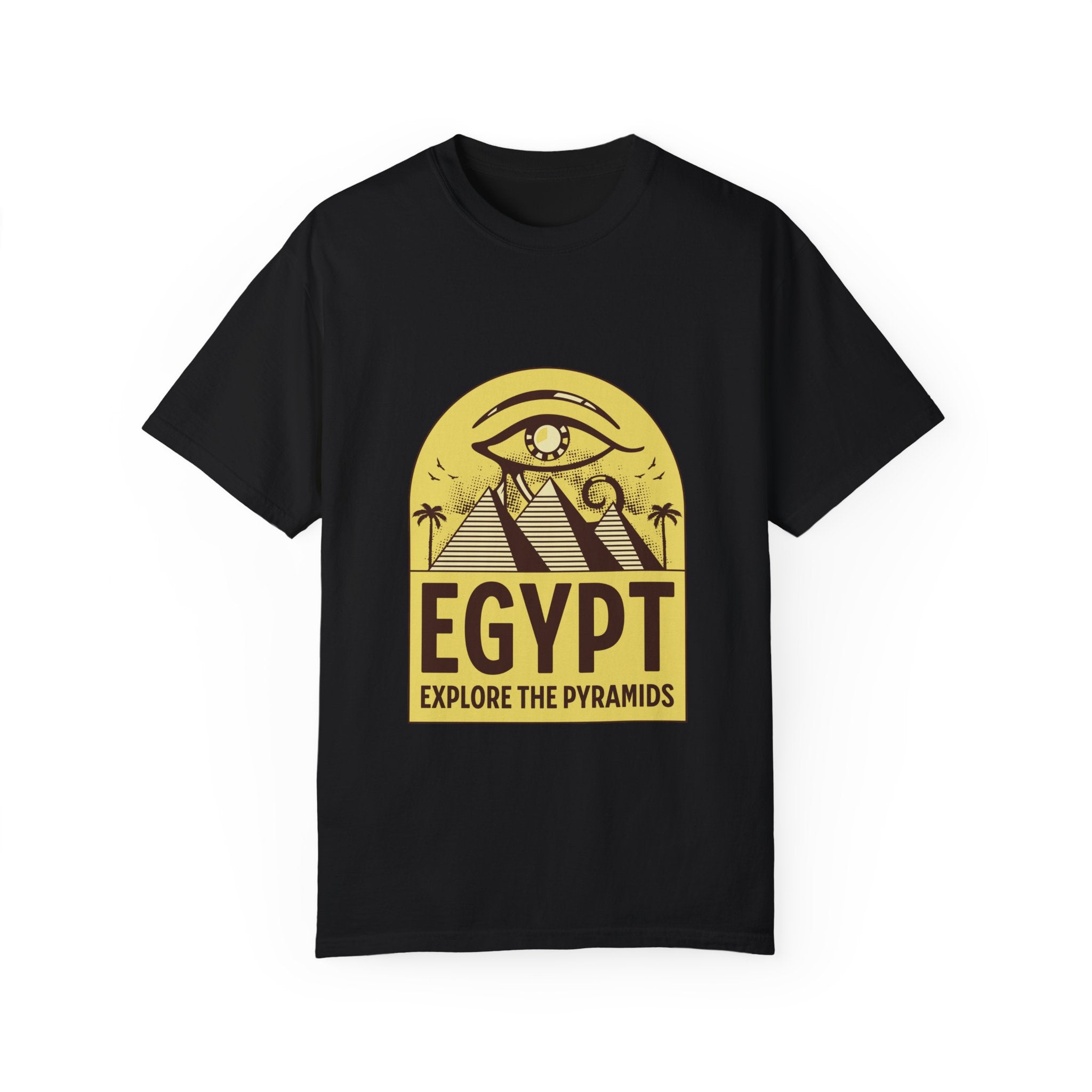Explore the Pyramids T-Shirt