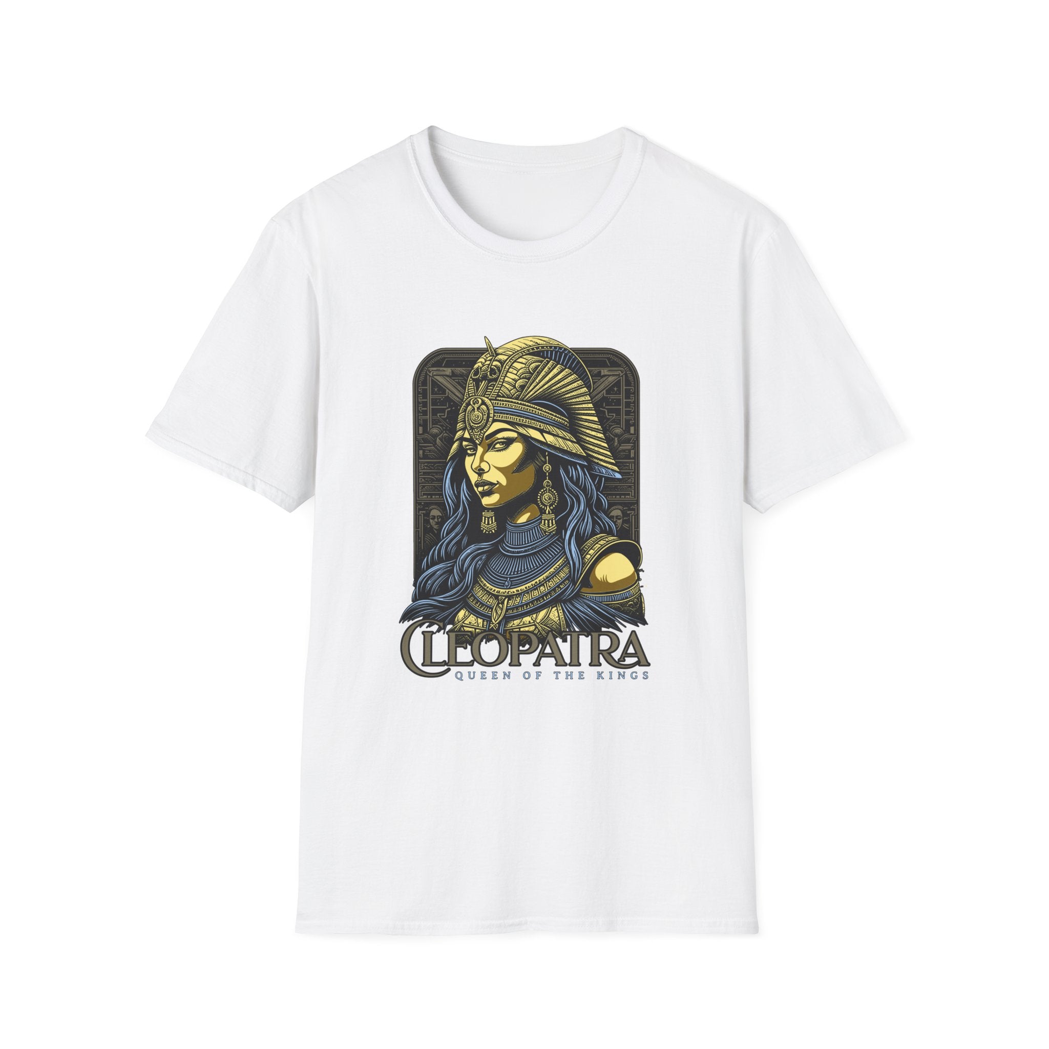 Cleopatra Queen of the Kings T-Shirt