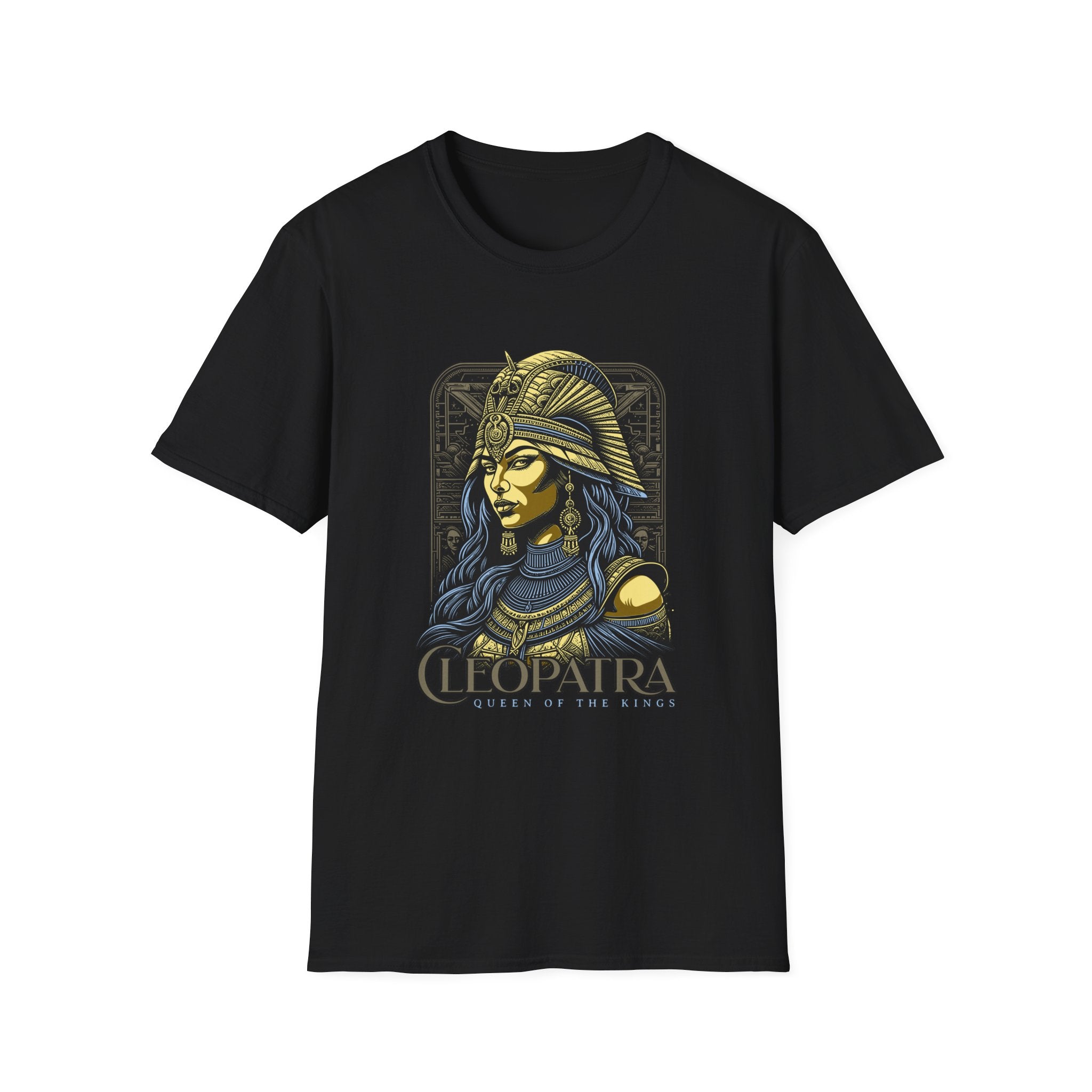 Cleopatra Queen of the Kings T-Shirt